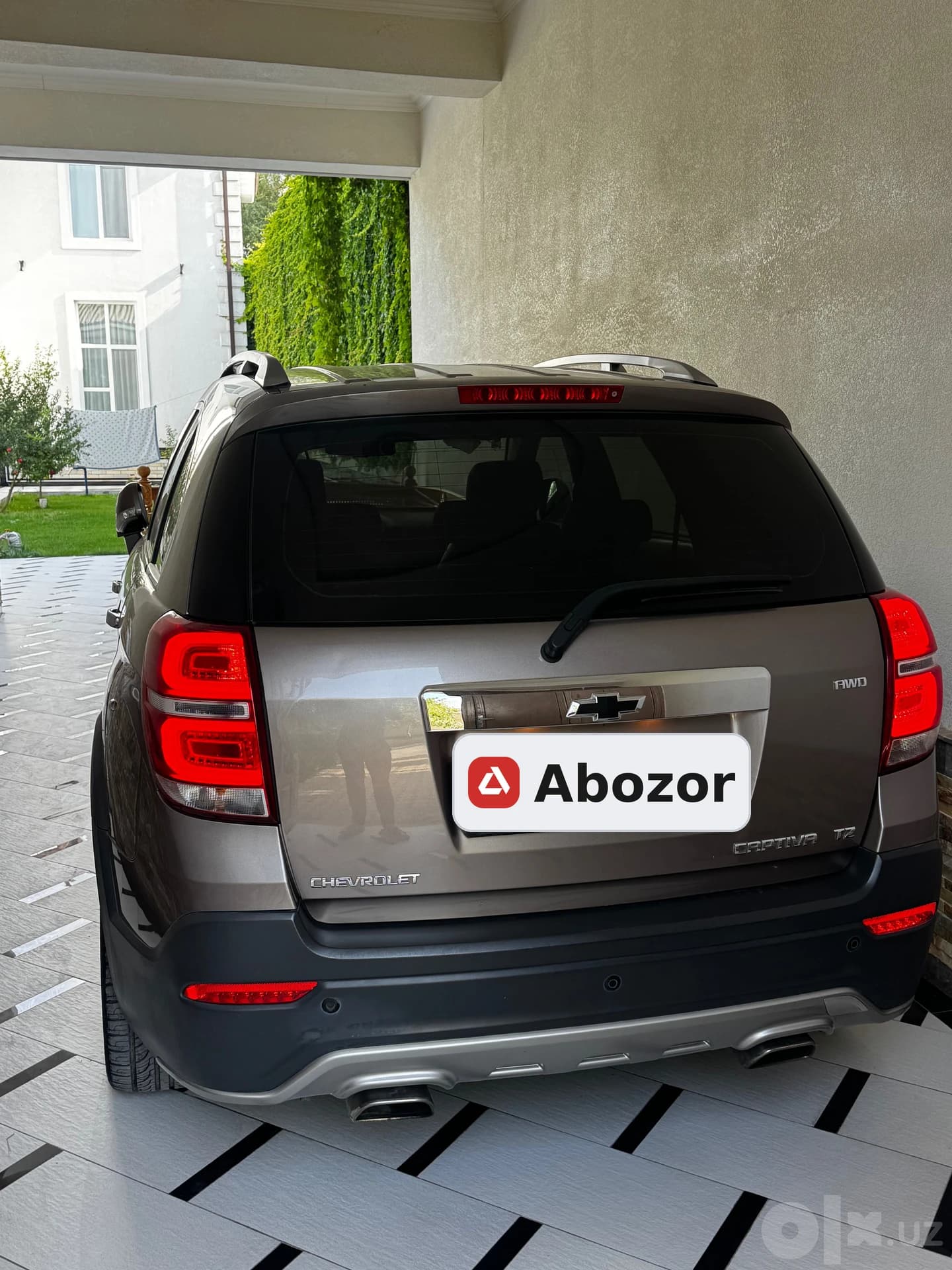 Chevrolet Captiva Sport, 2014, Andijon – 1