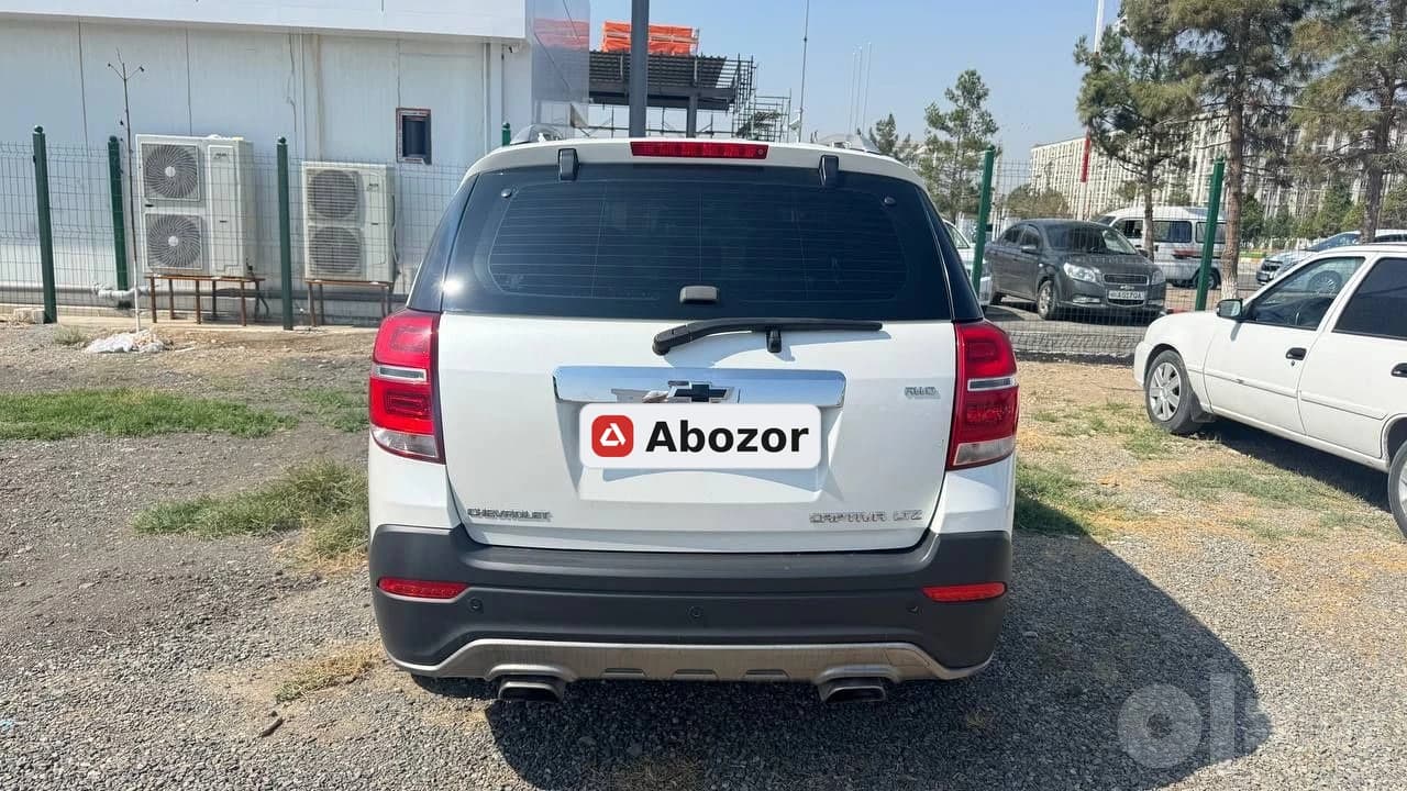 Chevrolet Captiva Sport, 2014, Andijon – 1