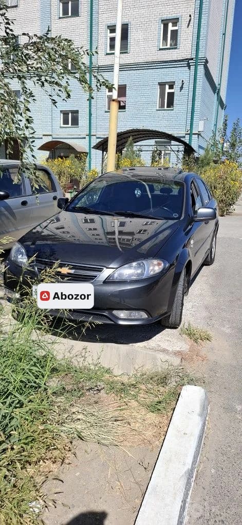 Chevrolet Lacetti, 2019, Navoiy – 1