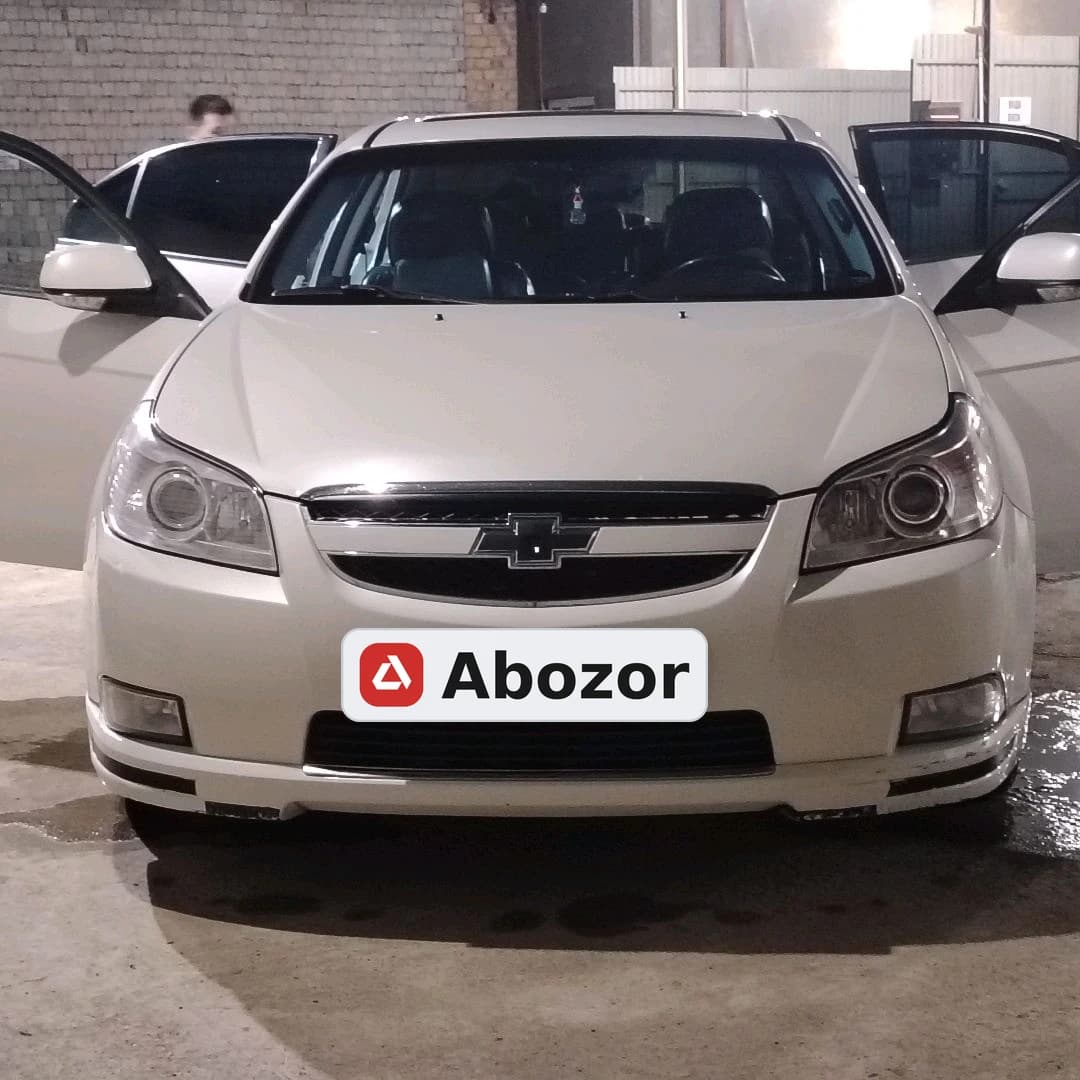 Chevrolet Epica, 2012, Qashqadaryo – 1