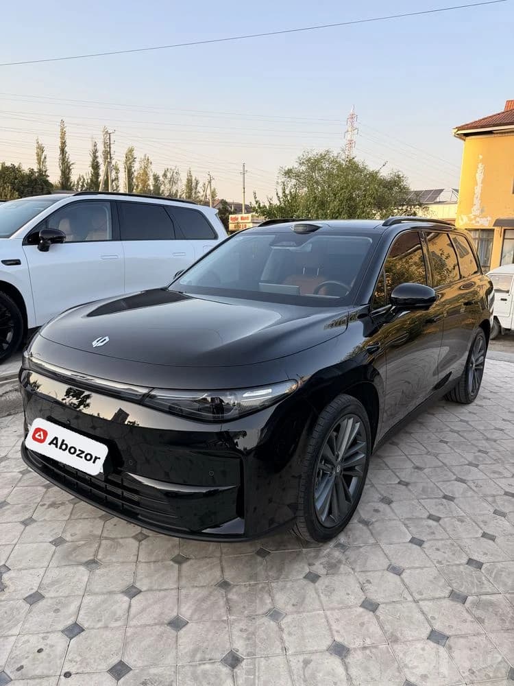 Leapmotor C16, 2025, Namangan – 1