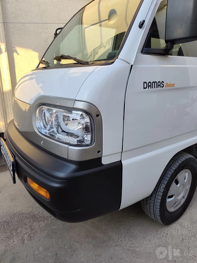 Chevrolet Damas, 2025, Бухарская область – 1