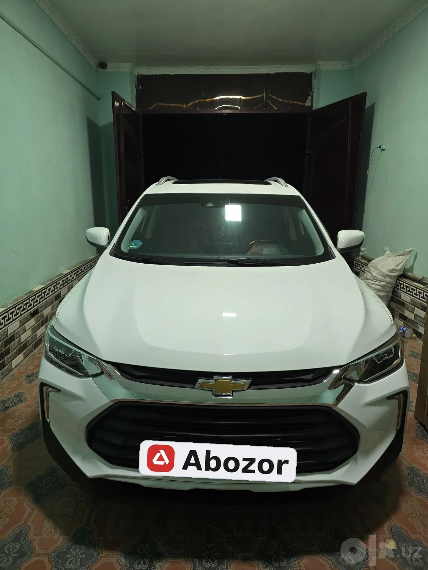 Chevrolet Tracker, 2025, Navoiy – 1
