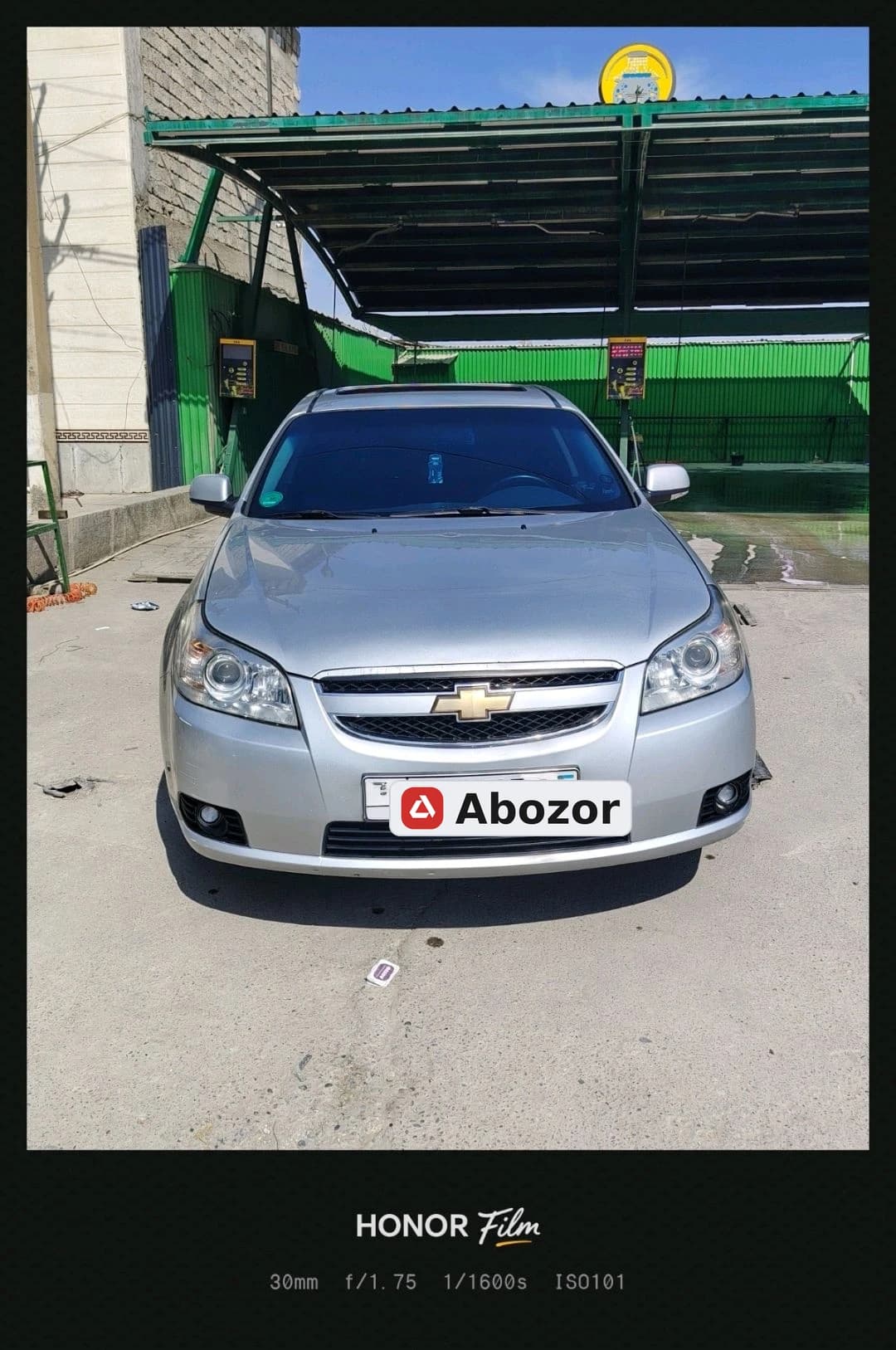 Chevrolet Epica, 2011, Samarqand – 1