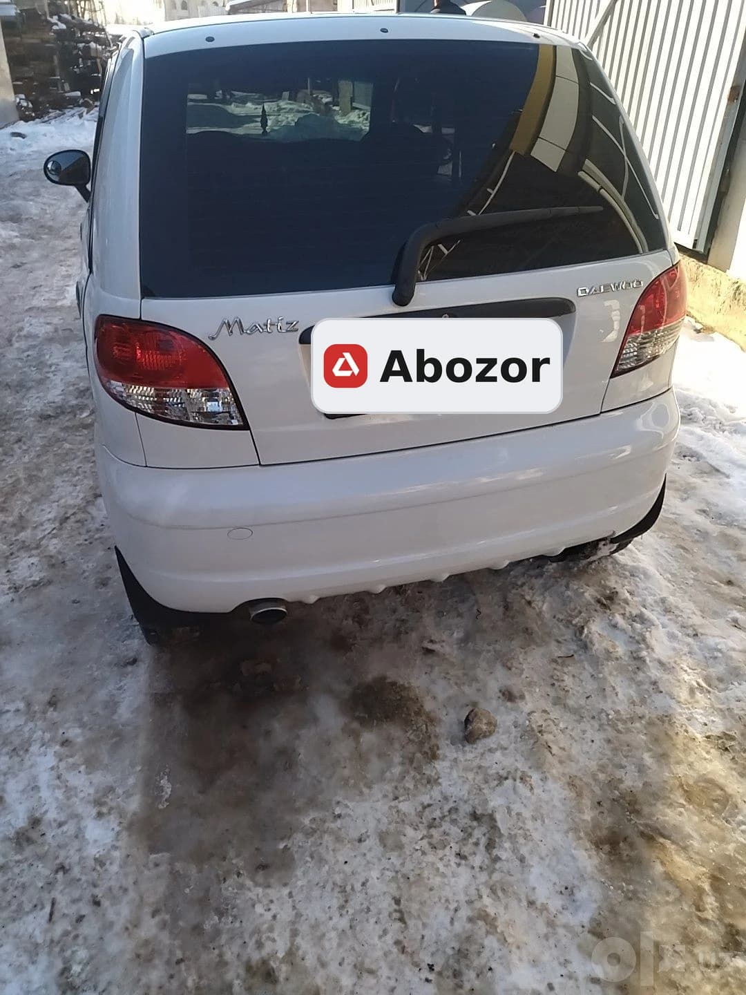 Chevrolet Matiz, 2007, Toshkent – 1