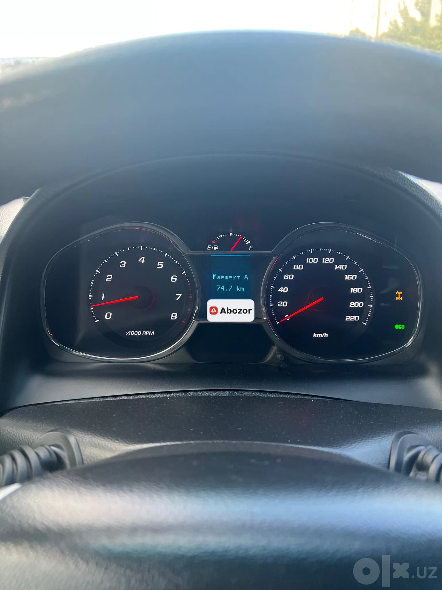 Chevrolet Captiva Sport, 2015, Toshkent – 1