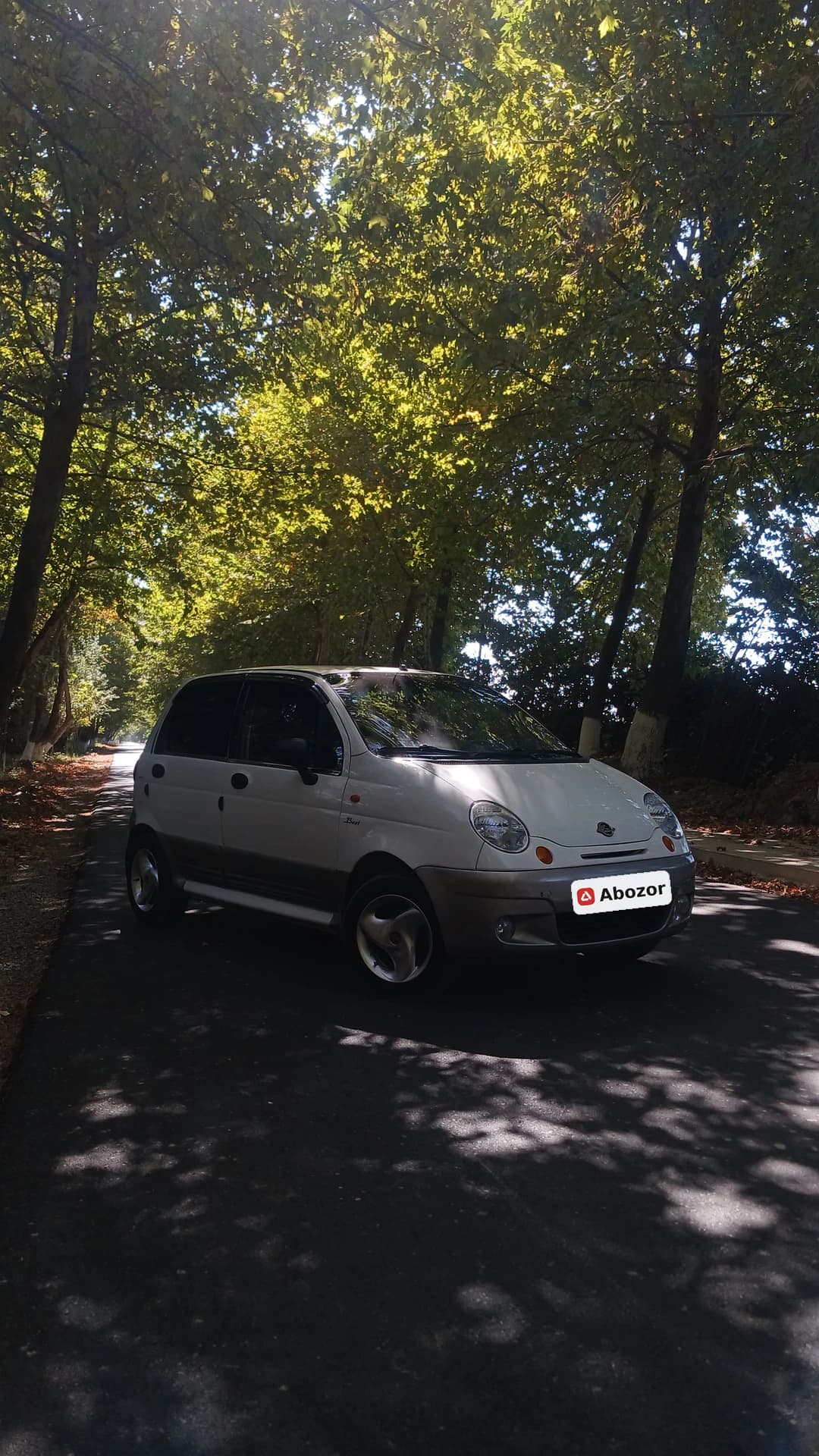 Chevrolet Matiz, 2006, Самаркандская область – 1