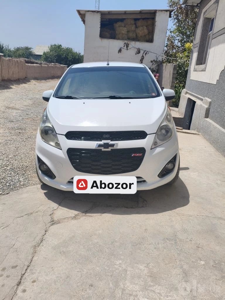 Chevrolet Spark, 2013, Surxondaryo – 1