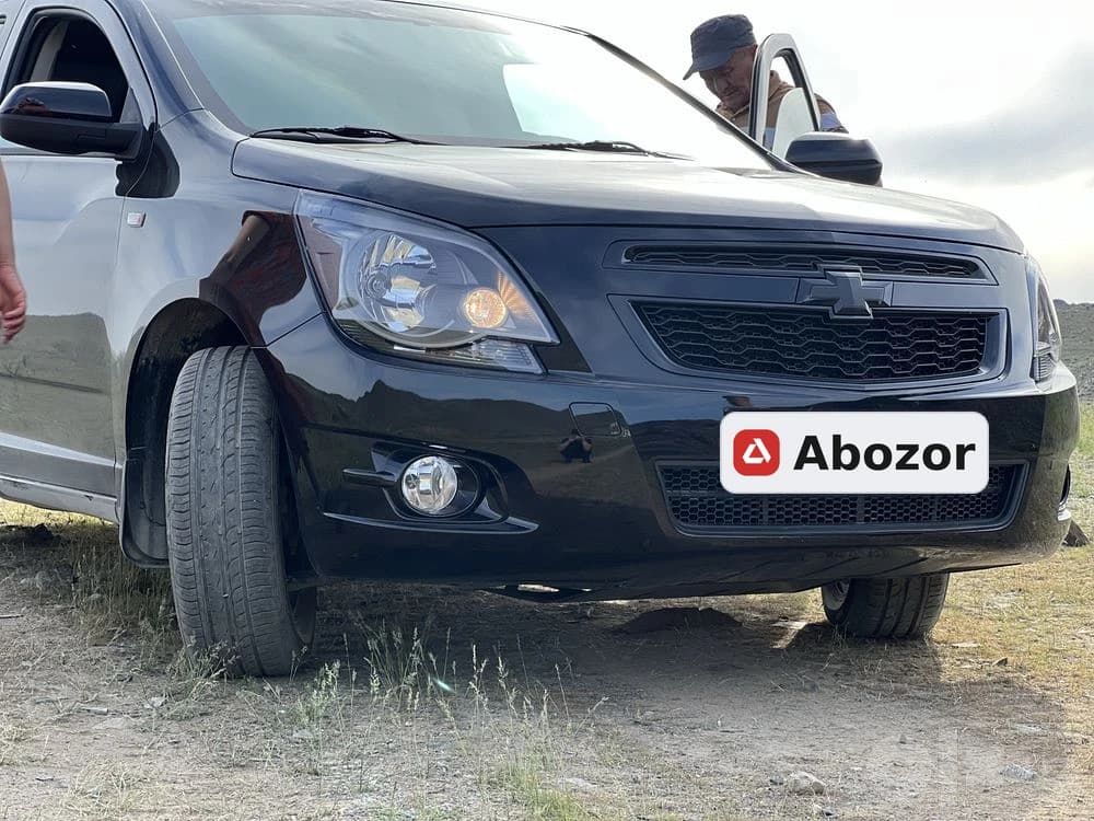 Chevrolet Cobalt, 2026, Navoiy – 1