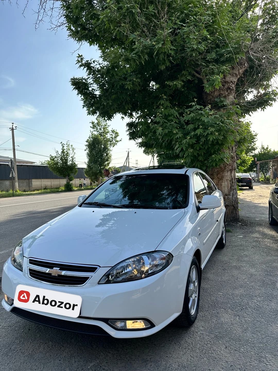 Chevrolet Lacetti, 2018, Toshkent – 1