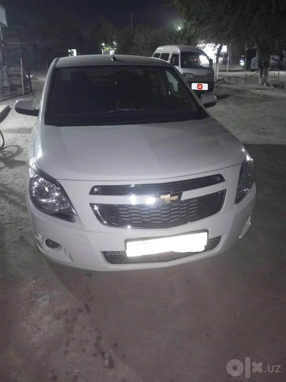 Chevrolet Cobalt, 2026, Navoiy – 1