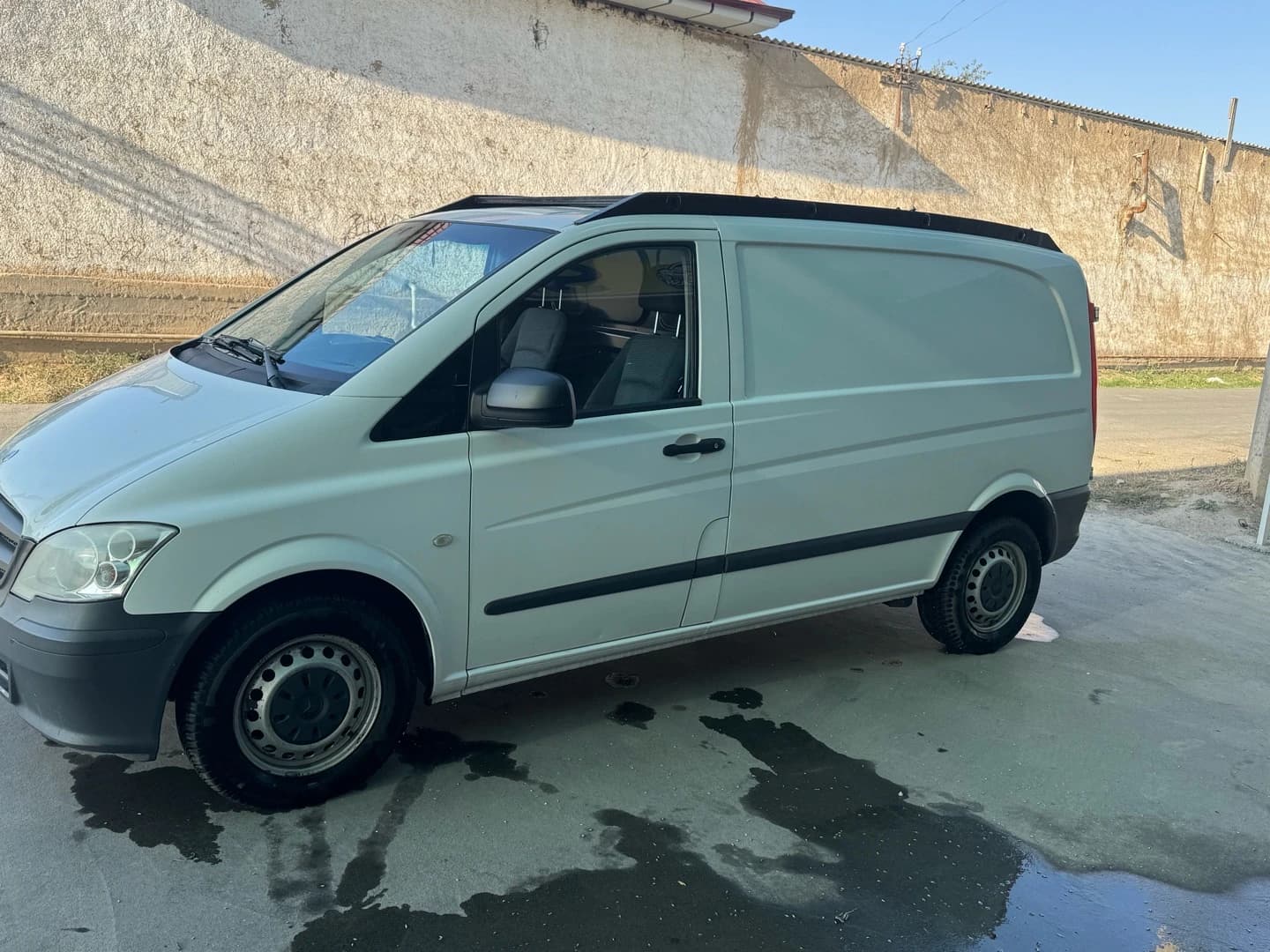 Mercedes-Benz Vito, 2011, Джизакская область – 1