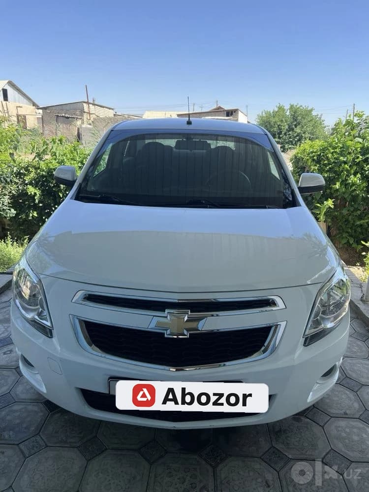 Chevrolet Cobalt, 2022, Бухарская область – 1