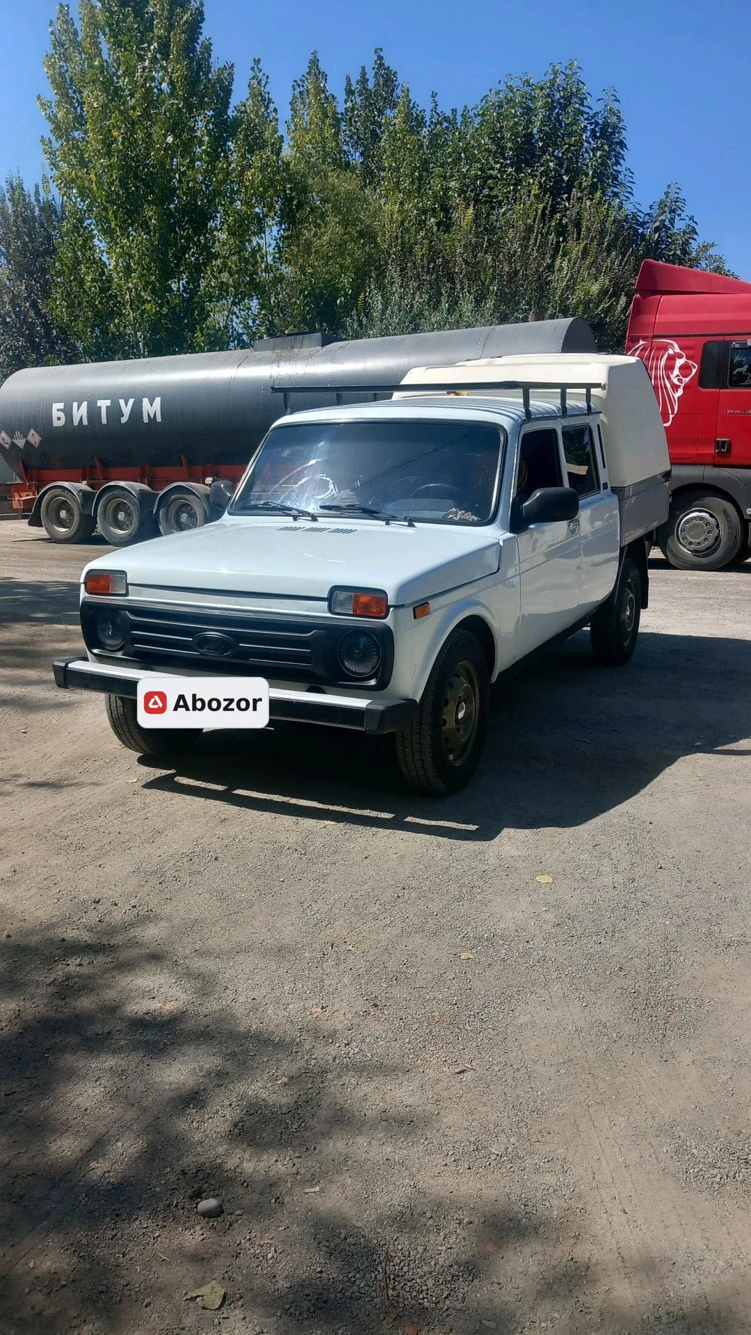 Lada (ВАЗ) 2131 (4x4), 2015, Farg'ona – 1