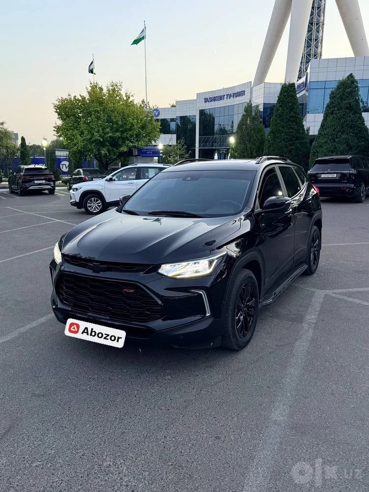 Chevrolet Tracker, 2023, Toshkent – 1