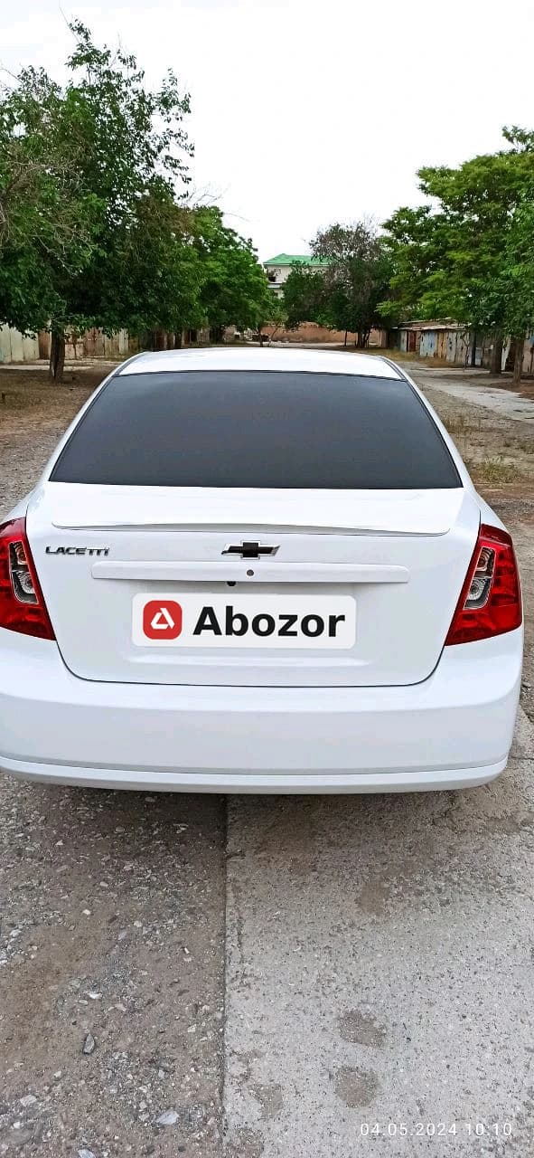 Chevrolet Lacetti, 2023, Navoiy – 1