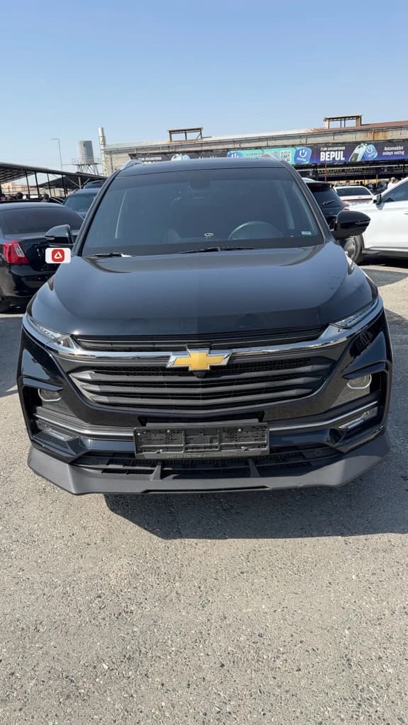 Chevrolet Captiva, 2024, Ферганская область – 1
