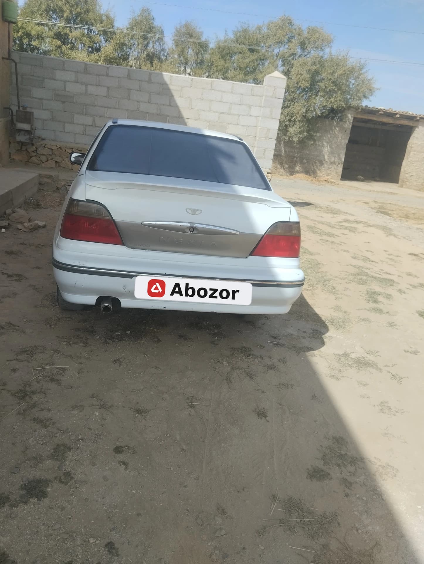 Daewoo Nexia, 1996, Jizzax – 1