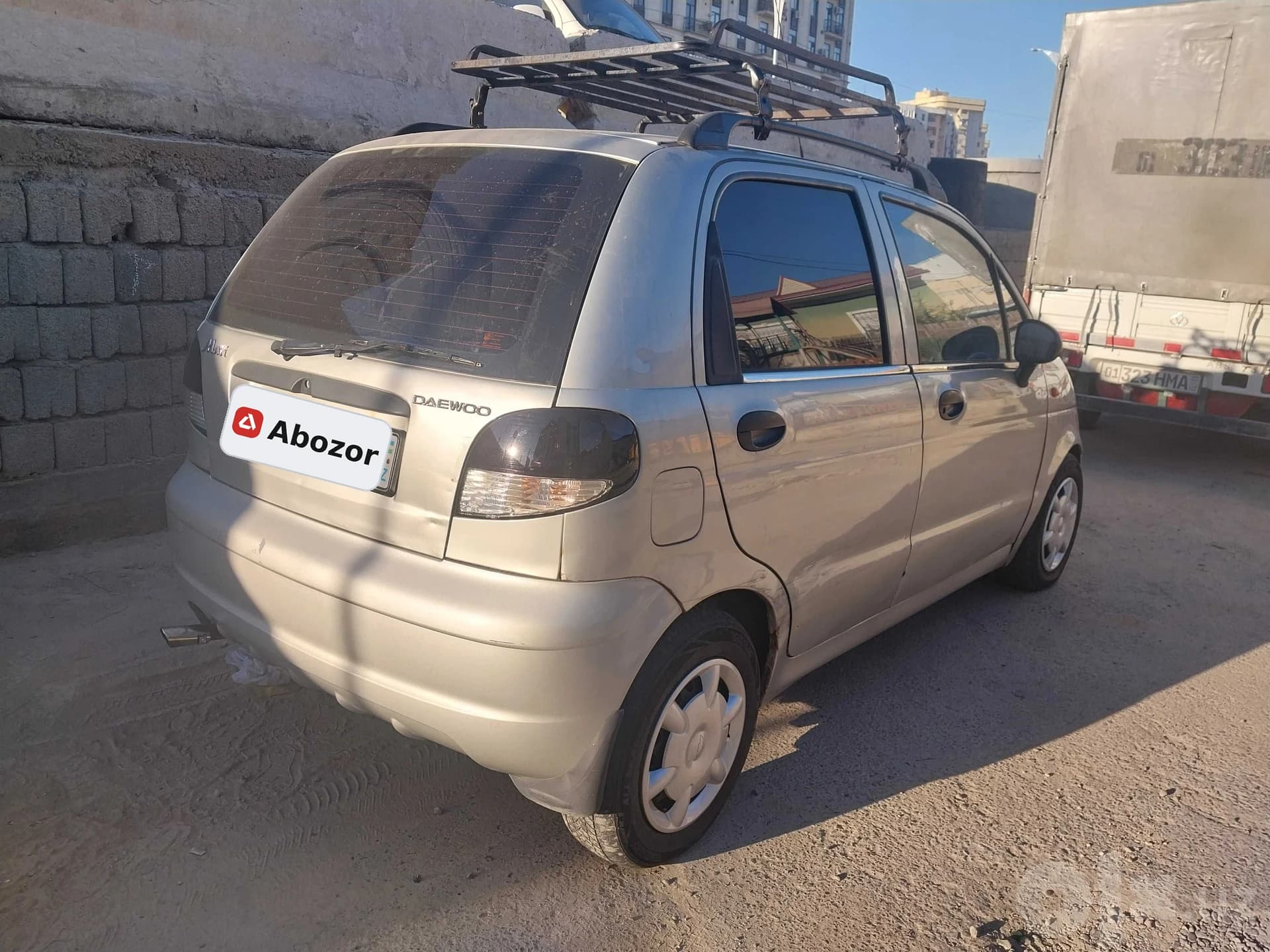Chevrolet Matiz, 2009, Ташкентская область – 1