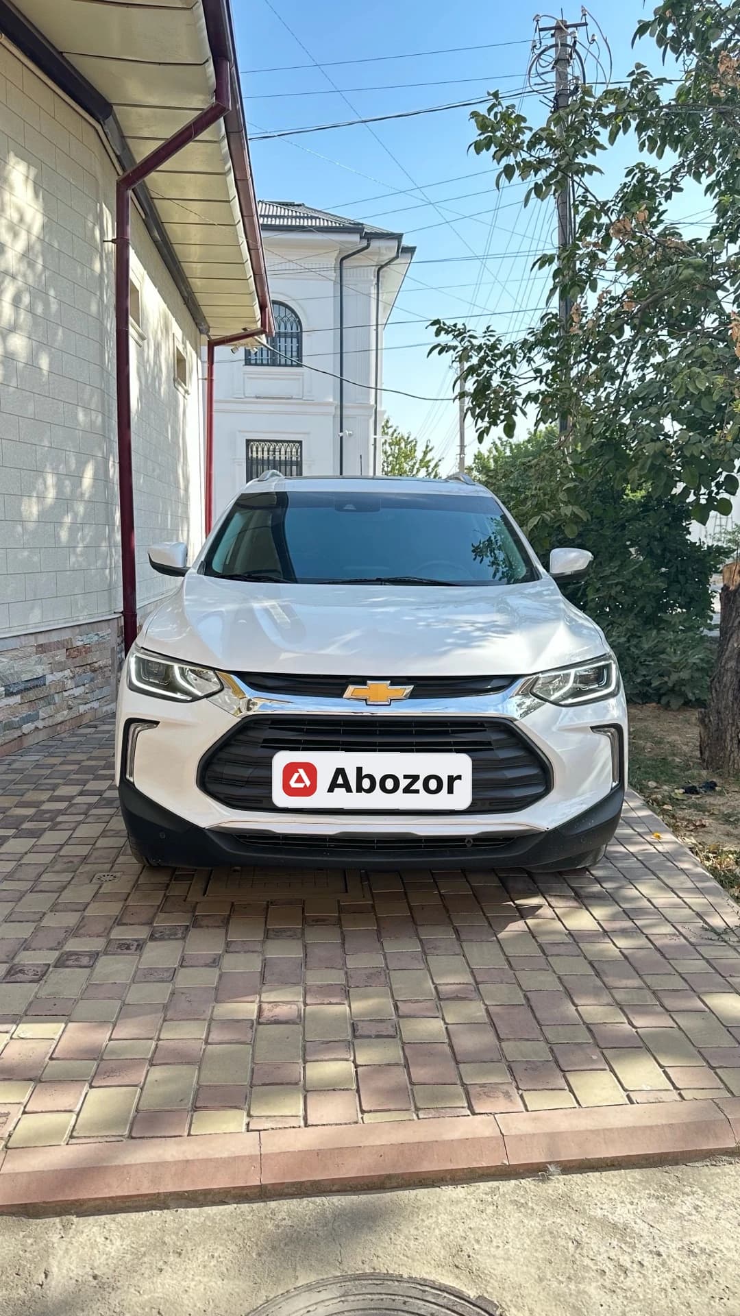 Chevrolet Tracker, 2024, Ташкент (город) – 1