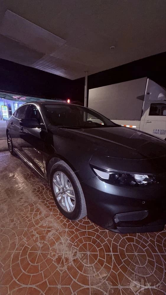 Chevrolet Malibu, 2018, Toshkent – 1