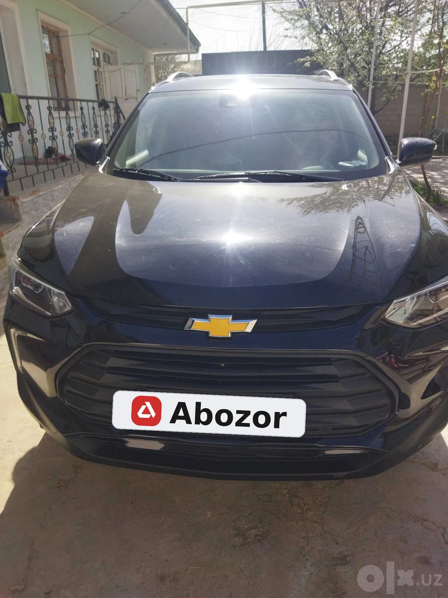 Chevrolet Tracker, 2023, Toshkent – 1