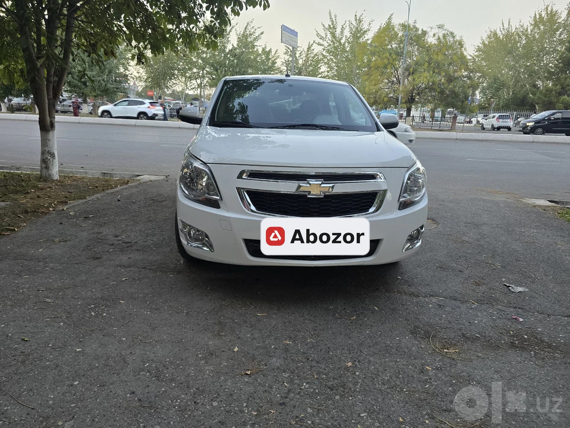 Chevrolet Cobalt, 2023, Ферганская область – 1