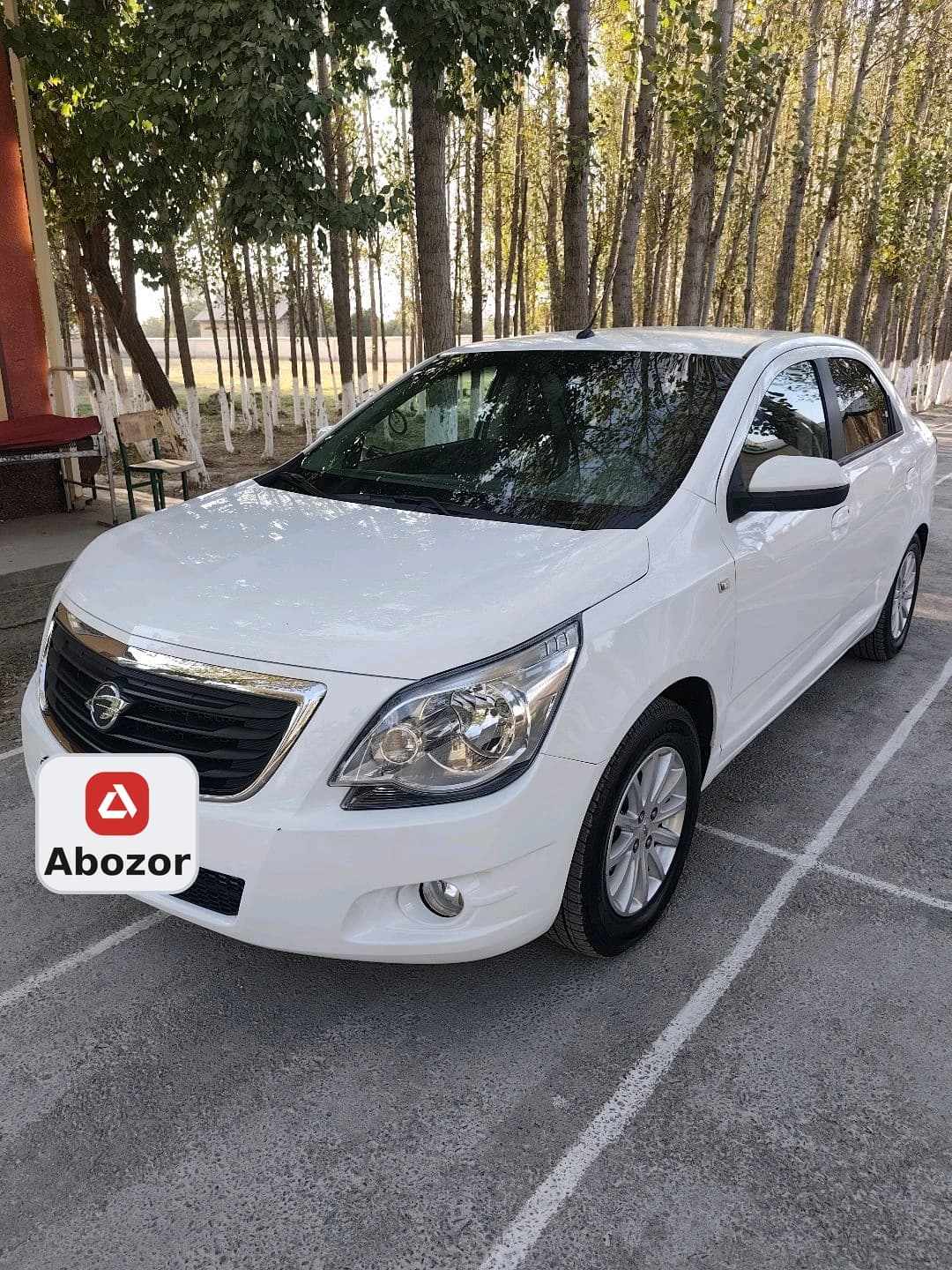 Chevrolet Cobalt, 2018, Samarqand – 1