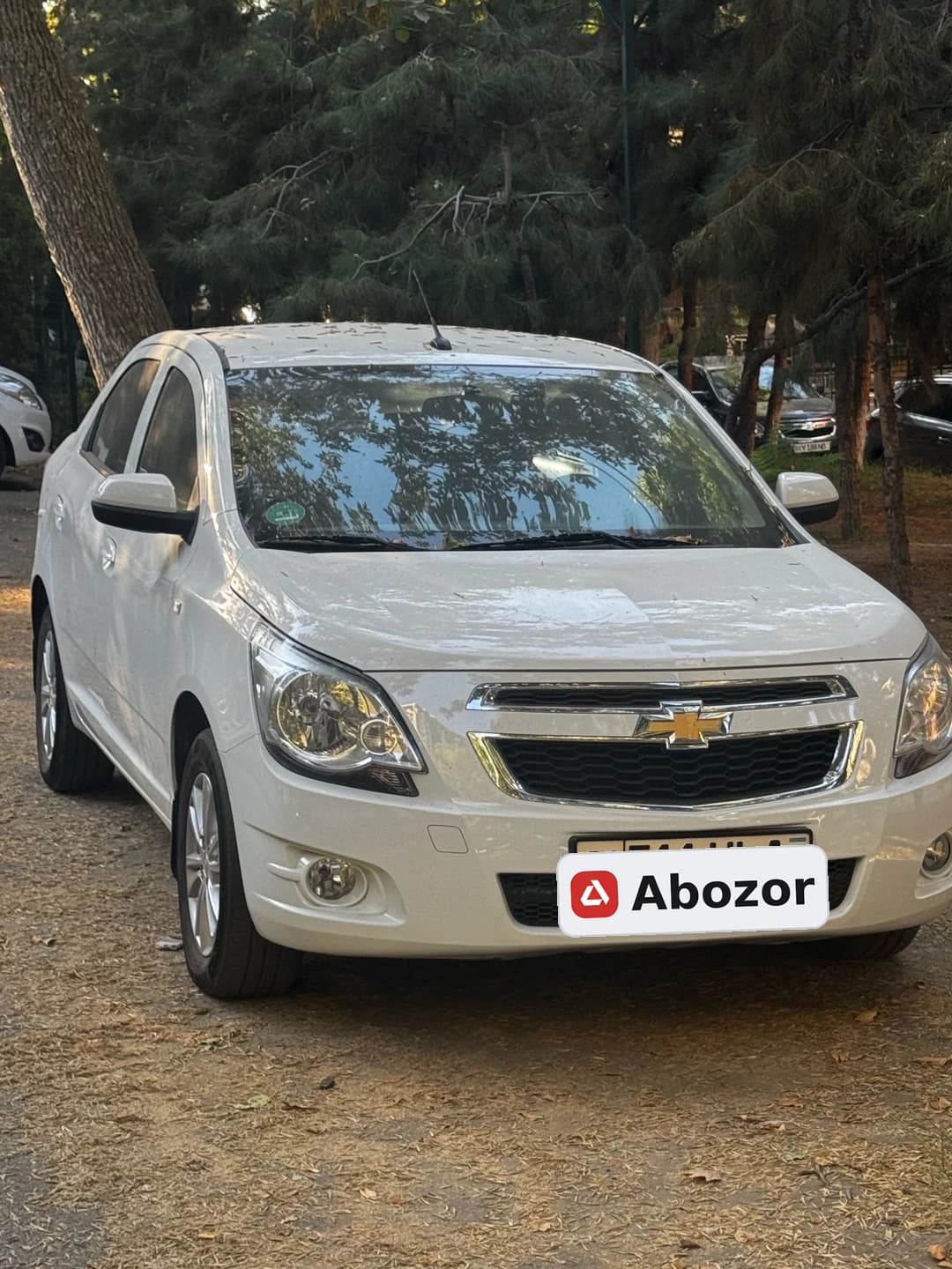 Chevrolet Cobalt, 2026, Toshkent shahri – 1