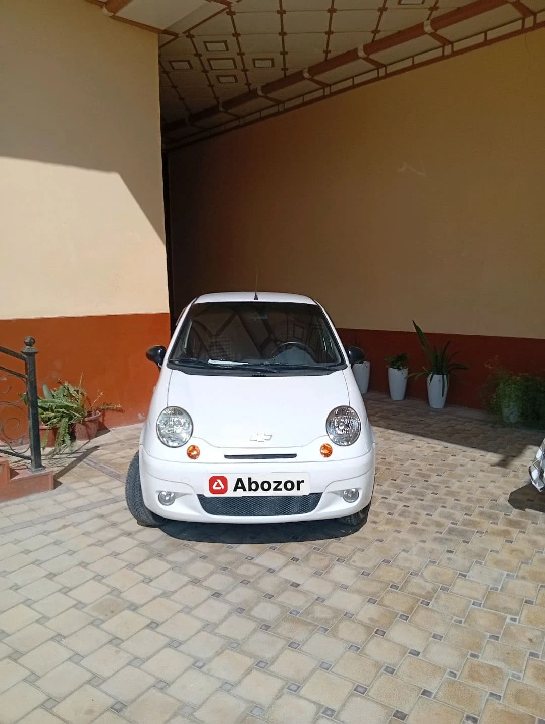 Chevrolet Matiz, 2010, Namangan – 1