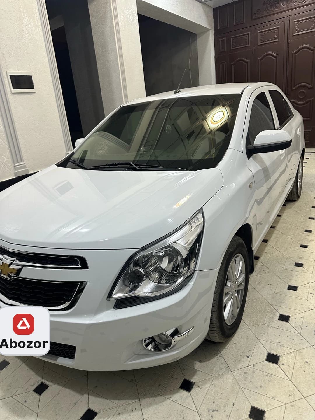 Chevrolet Cobalt, 2024, Наманганская область – 1