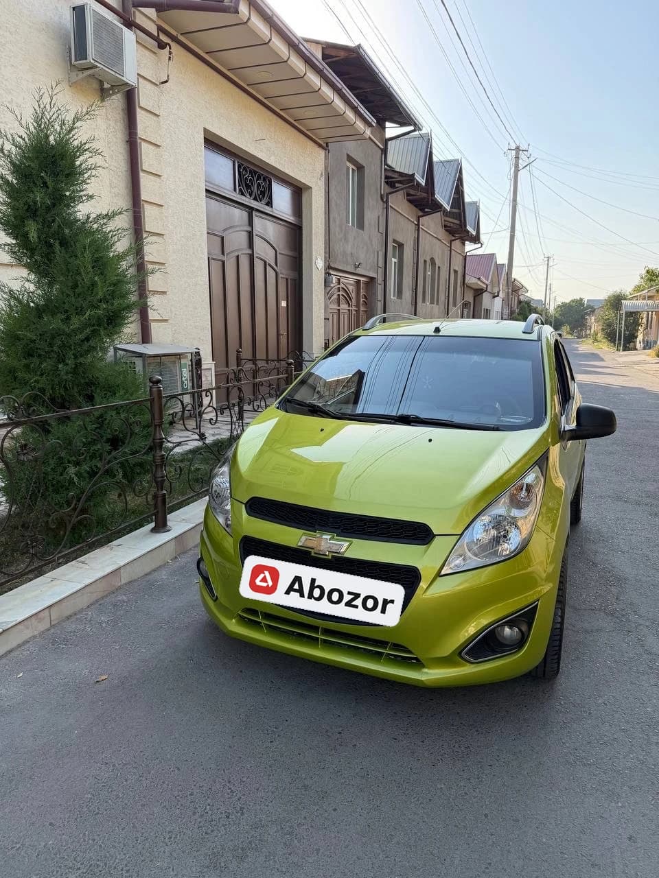 Chevrolet Spark, 2011, Toshkent shahri – 1