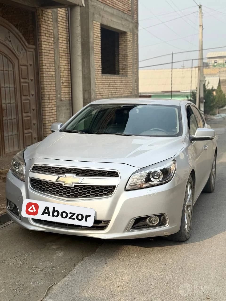 Chevrolet Malibu, 2013, Andijon – 1