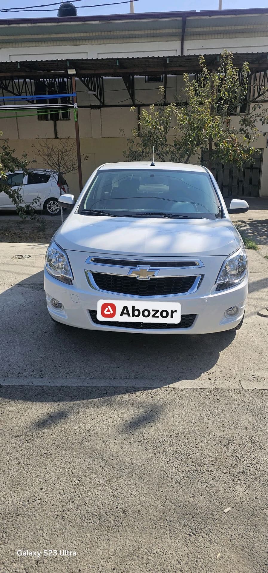 Chevrolet Cobalt, 2025, Наманганская область – 1