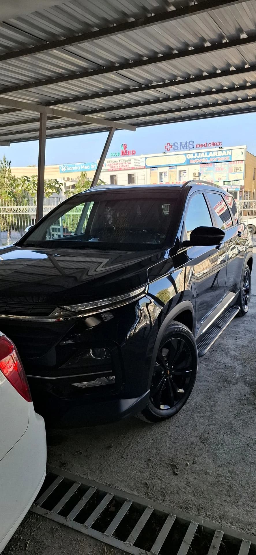 Chevrolet Captiva, 2024, Navoiy – 1