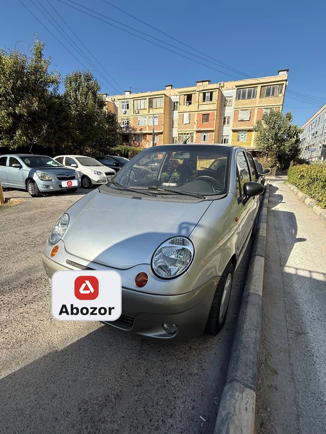 Chevrolet Matiz, 2011, Toshkent shahri – 1