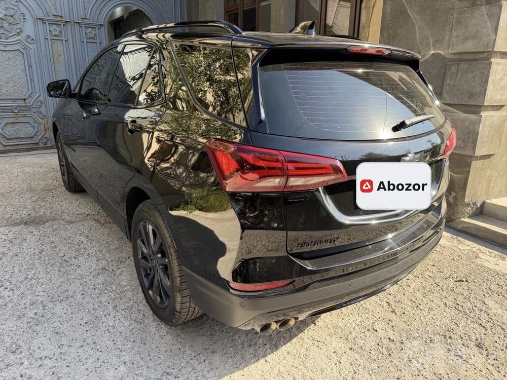 Chevrolet Equinox, 2022, Toshkent – 1