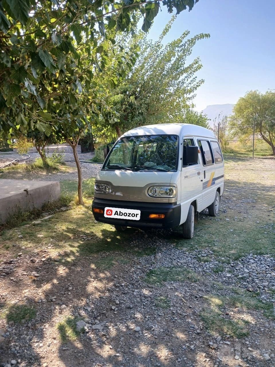 Chevrolet Damas, 2025, Surxondaryo – 1