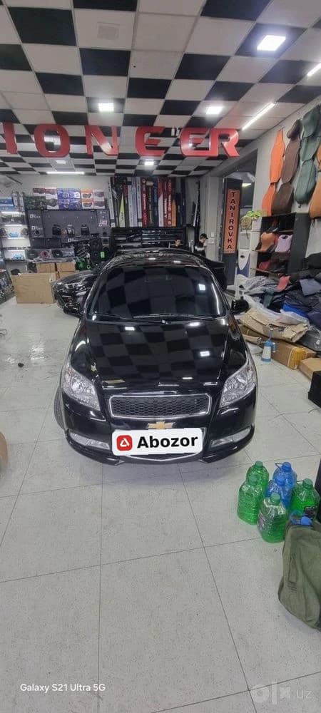 Chevrolet Nexia, 2022, Navoiy – 1