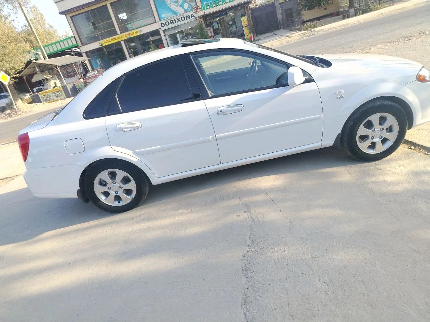 Chevrolet Lacetti, 2022, Qashqadaryo – 1