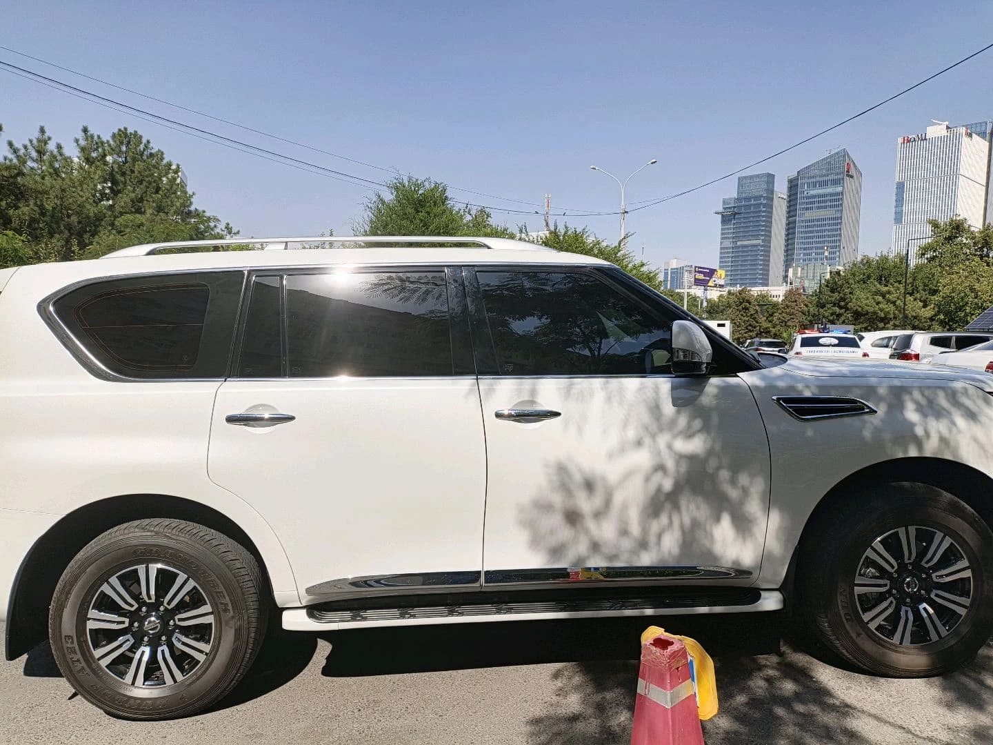 Nissan Patrol, 2000, Toshkent shahri – 1