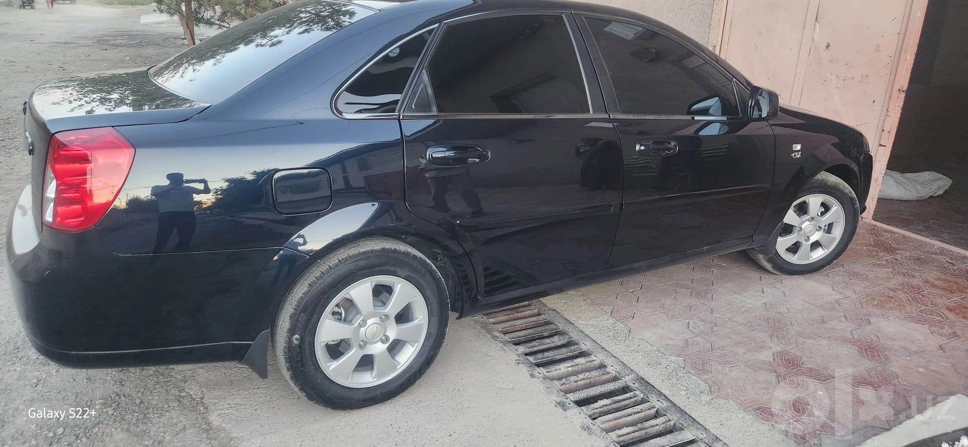 Chevrolet Lacetti, 2023, Samarqand – 1