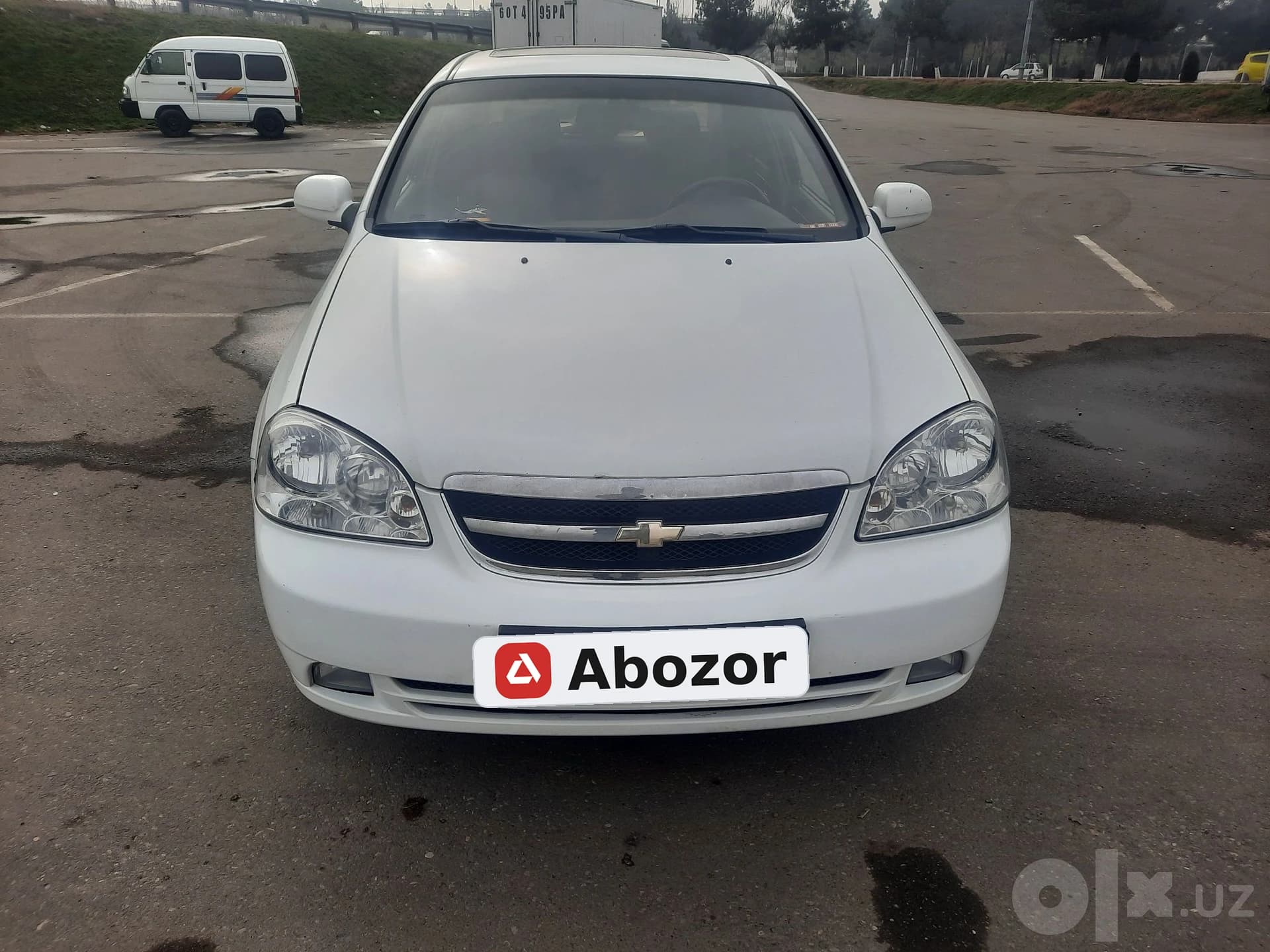 Chevrolet Lacetti, 2013, Andijon – 1