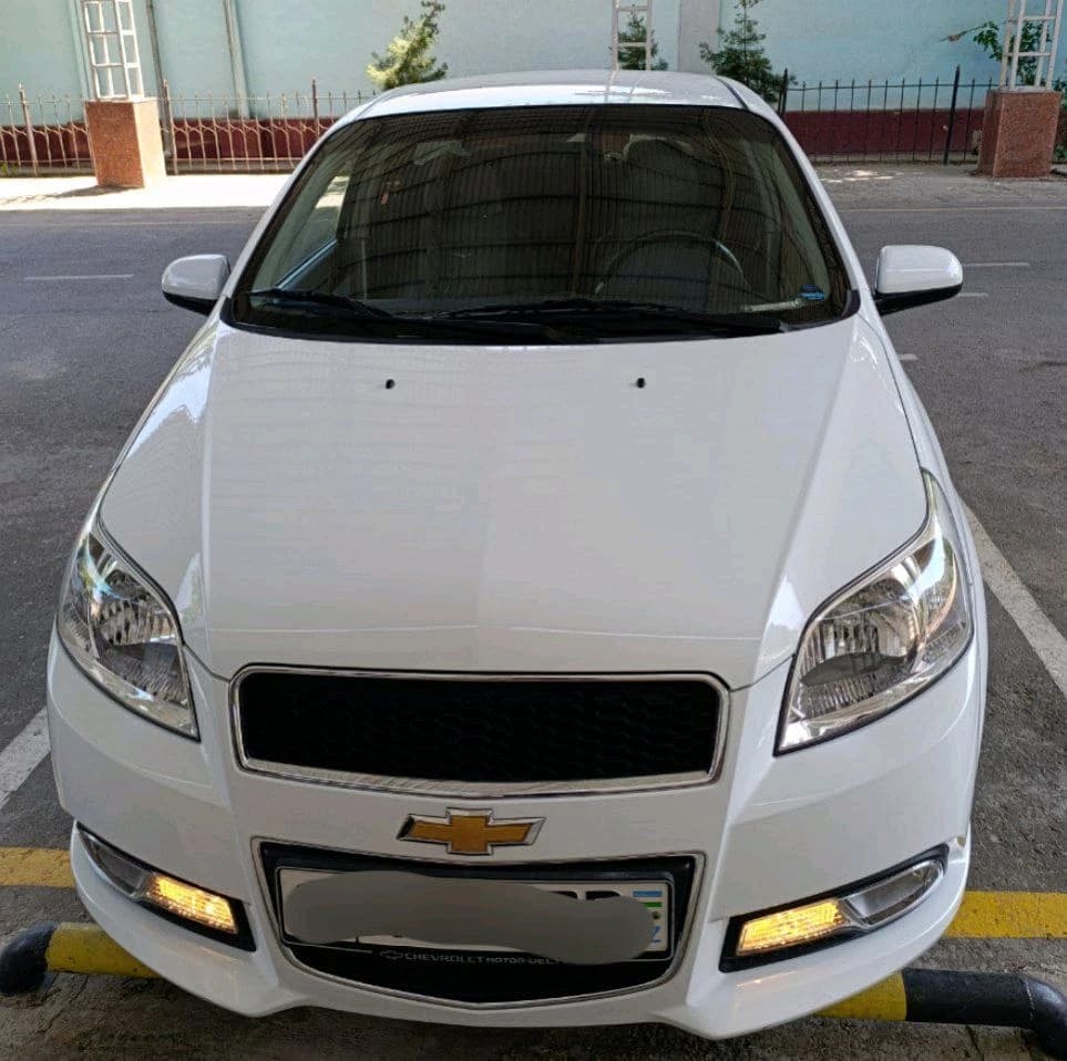 Chevrolet Nexia, 2021, Toshkent shahri – 1