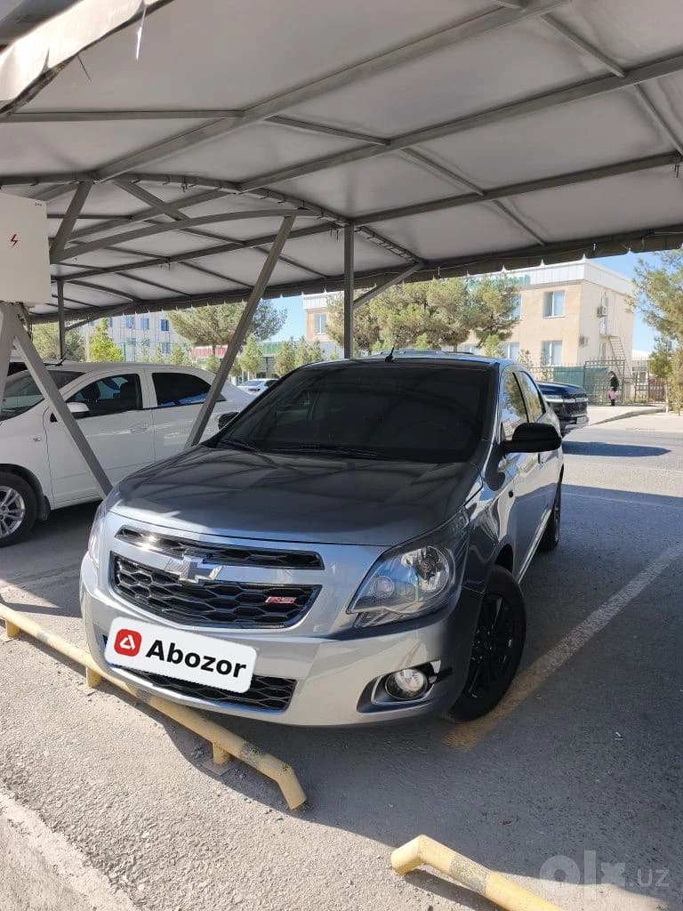 Chevrolet Cobalt, 2025, Navoiy – 1