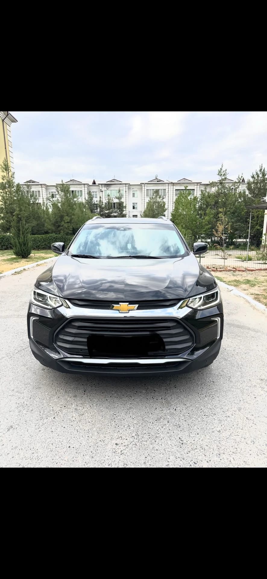 Chevrolet Tracker, 2024, Ферганская область – 1
