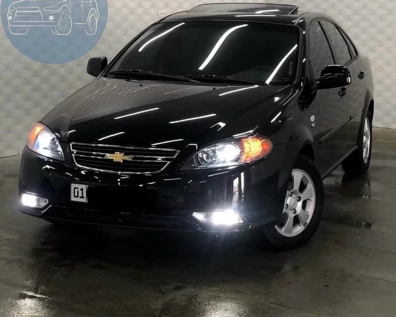 Chevrolet Lacetti, 2022, Toshkent shahri – 1
