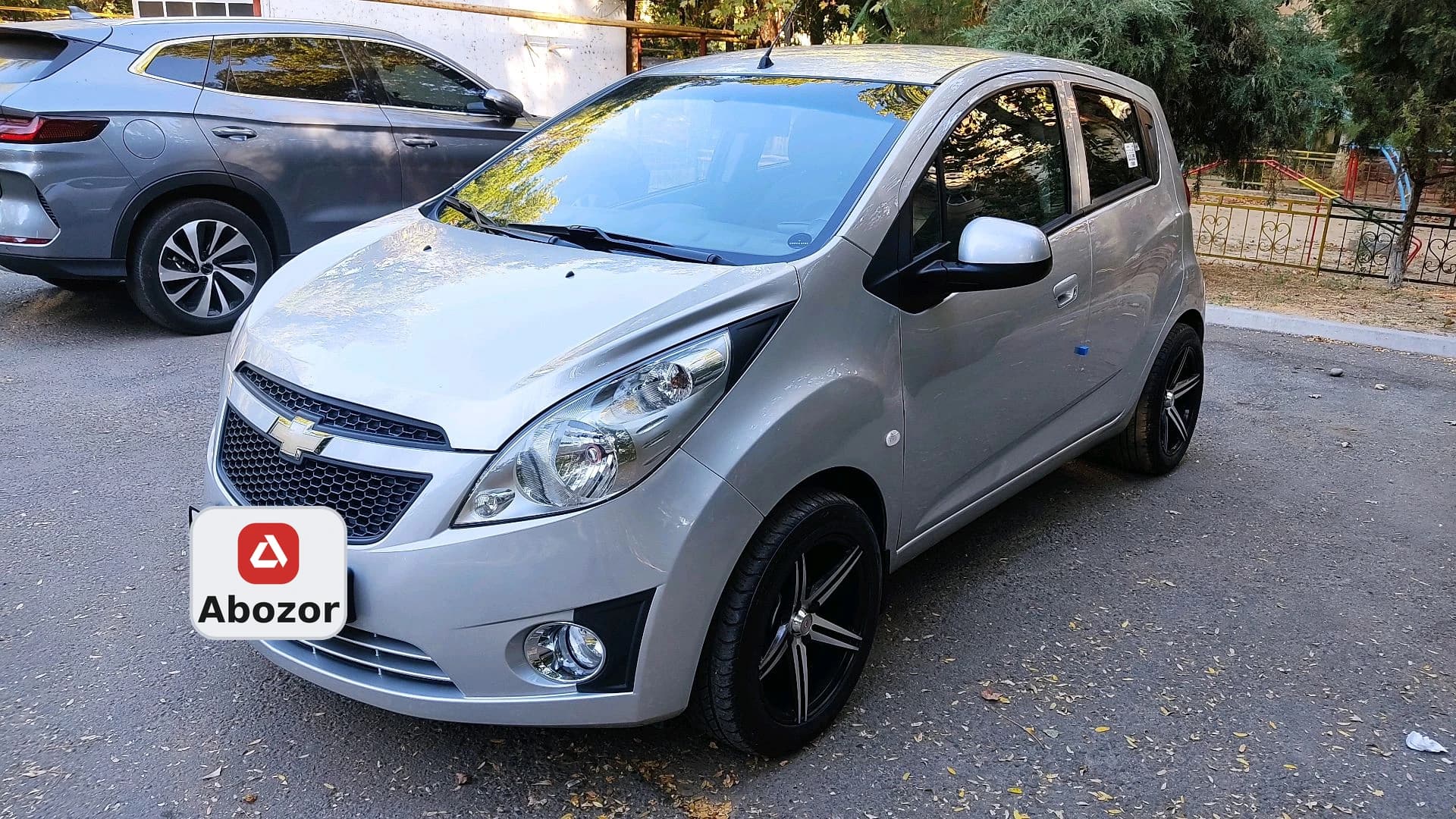 Chevrolet Spark, 2016, Toshkent shahri – 1