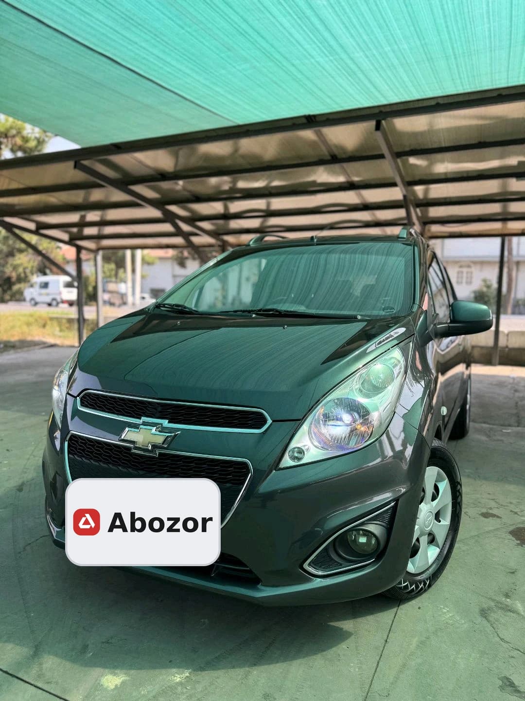 Chevrolet Spark, 2020, Андижанская область – 1