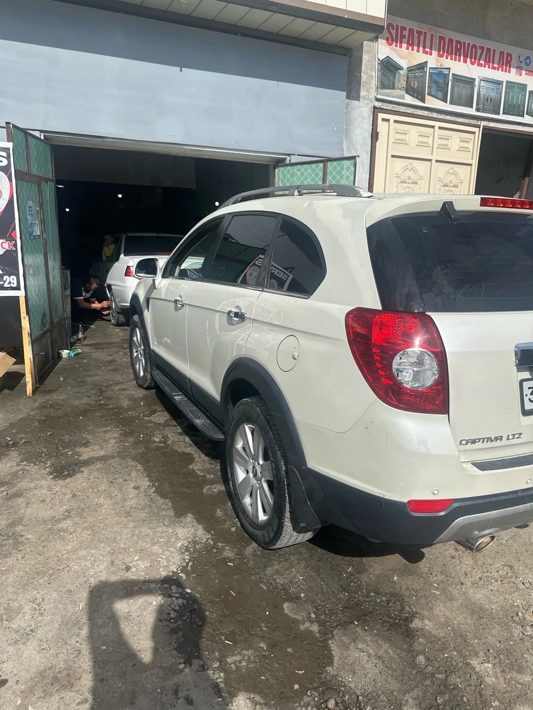 Chevrolet Captiva, 2008, Ташкент (город) – 1